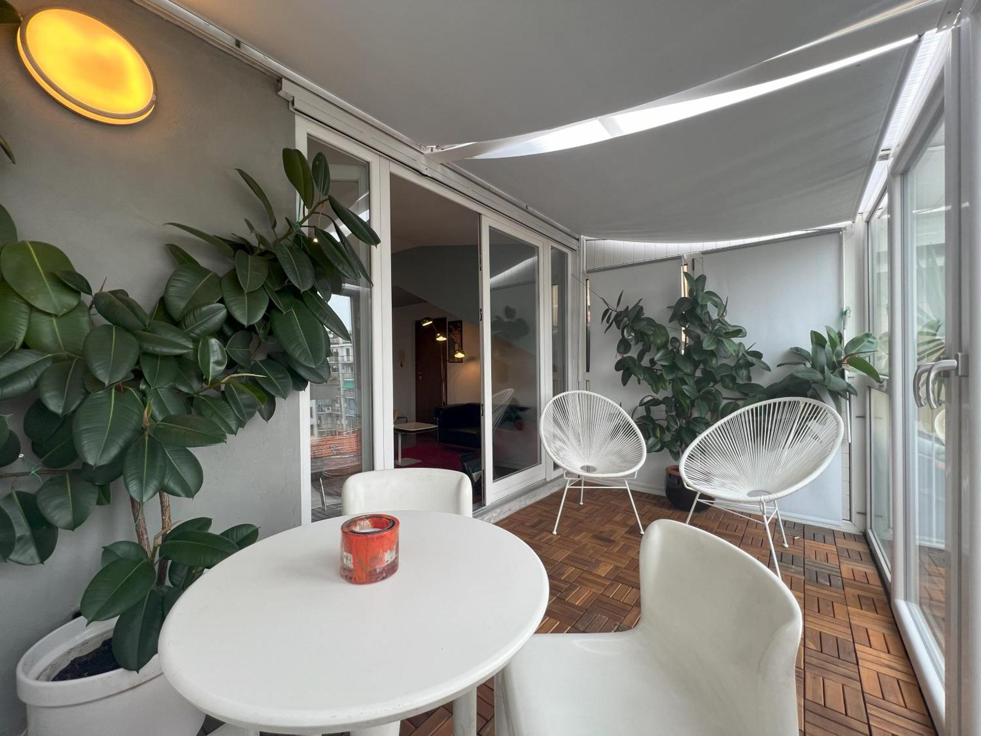 La Terrazza - Design Apartments In Turin Exterior photo